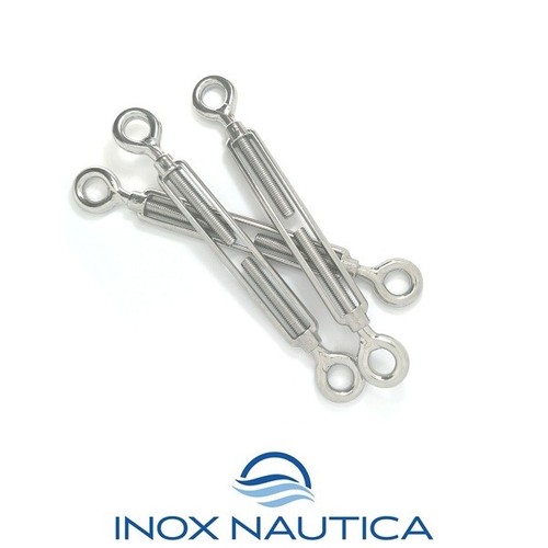 Tenditore acciaio inox 316 - tenditore,