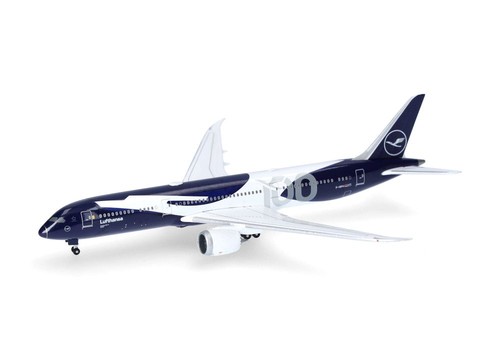 Herpa 538947 lufthansa boeing - 538947,