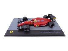 Ferrari F92A Ivan Capelli 1992