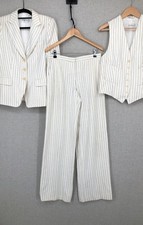 Tuta MAX MARA lana avorio 3