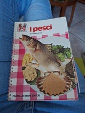 Libro Ricette I Pesci -