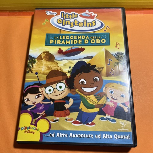 Little einsteins leggenda - little, la