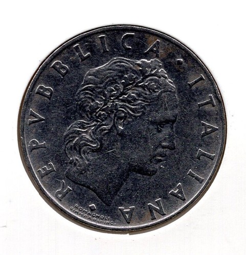 1956 italy lire - 1956,