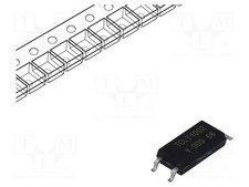 Optoaccoppiatore SMD Uce: 70V
