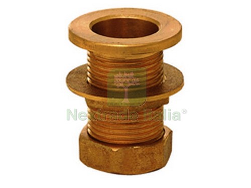 20pz raccordo ottone per - 20pz,