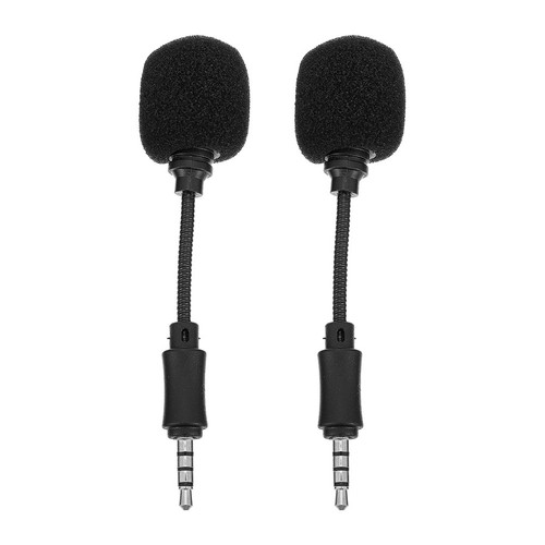 Pezzi microfono riduzione - 2,