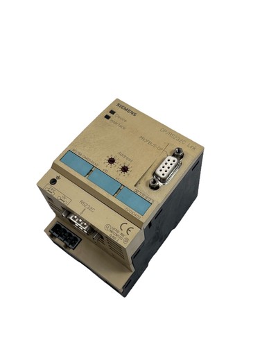 Siemens rs232c - dp, /