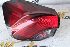 FARO FANALE STOP POSTERIORE SX