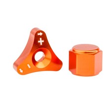 Tusk Billet WP Fork Adjuster