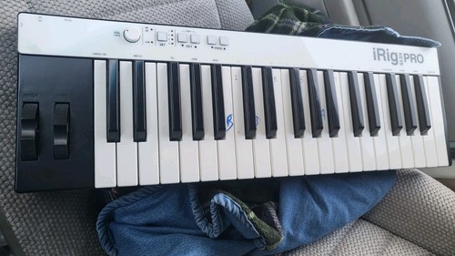 Multimedia irig keys pro - ik,