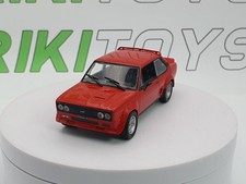 Fiat 131 Abarth Starline 1/43 Rosso 1976