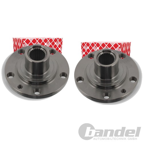 Febi bilstein mozzo ruota - febi,