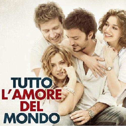 Tutto l amore - o.s.t., del