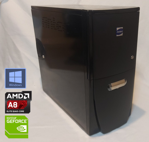 Custodia antec amd 3850 - custodia, |