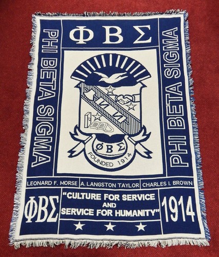 Phi beta sigma lancio - beta,