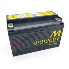 MotoBatt BATTERIA PRECARICATA