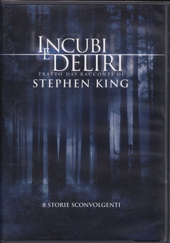 Incubi deliri serie - incubi,
