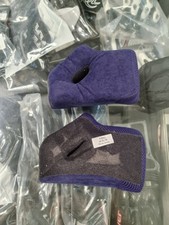 Guanciali casco Premier