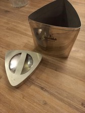 Ice Bucket Glenfiddich Unblended Scotch Whisky Bucket Whisky vintage 