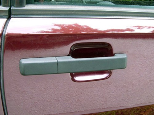 Maniglia porta passat senza - porta, vw
