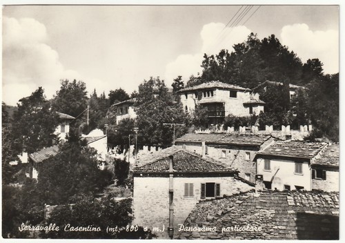 Serravalle casentino - casentino,