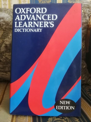 Oxford advanced learner - advanced, learner's