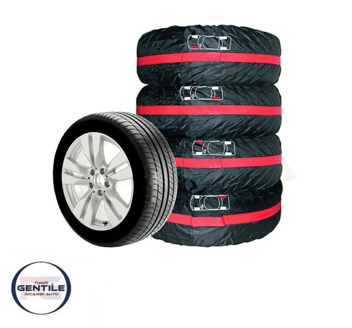 Set borse porta - 4,