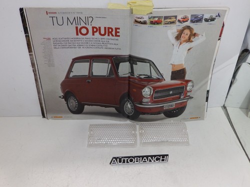 Autobianchi 112 1 - , serie