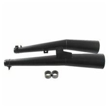 Coppia marmitte Sito Kawasaki GPZ 1100 Unitrak