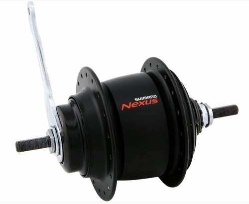 Mozzo ruota posteriore shimano - mozzo,