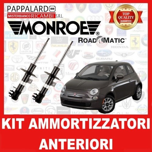 Kit coppia ammortizzatori - 2,