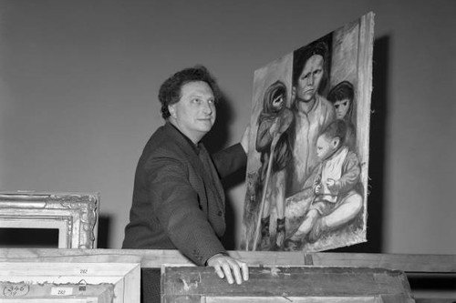 Writer and painter carlo - writer,