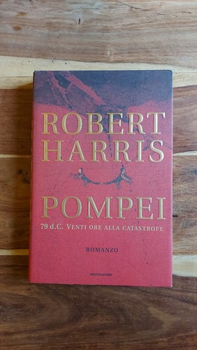 Pompei robert harris ed - -,