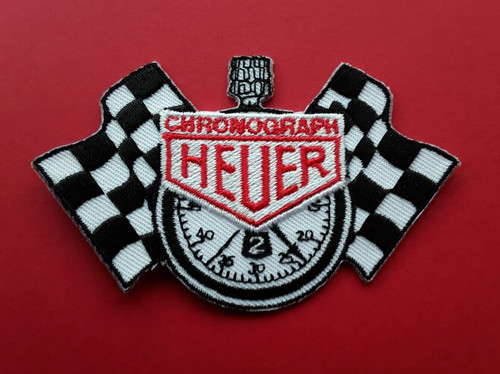 Heuer tag chronograph classic - chronograph,
