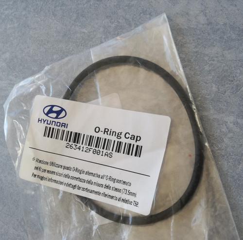 263412f001as ring tappo - 263412f001as, o-ring