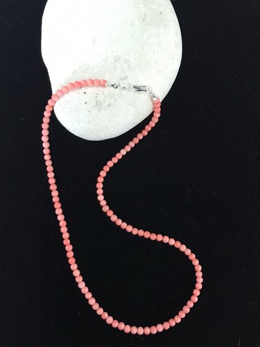 Autentiche perle corallo - di,