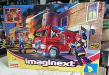 FISHER-PRICE IMAGINEXT CASERMA