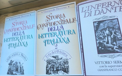 Dossena storia confidenziale - dossena,