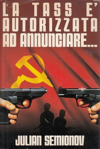 Tass autorizzata ad - la,