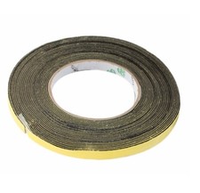 1m NASTRO ADESIVO SPUGNA NEOPRENE isolante guarnizione auto aria acqua schiuma