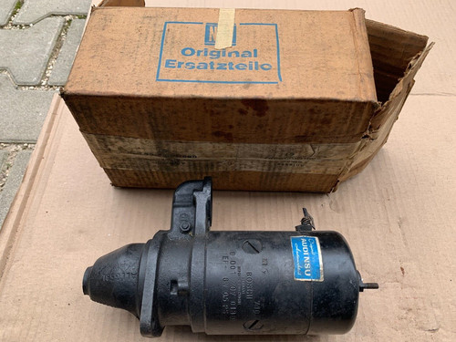 Avviamento nsu prinz 1000 - avviamento,