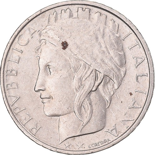 1363118 italy 100 - 100, lire