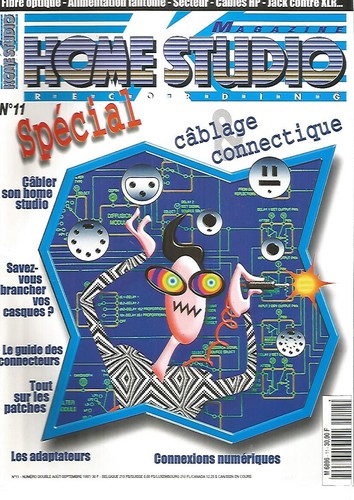 Home studio cabler son - n°11,