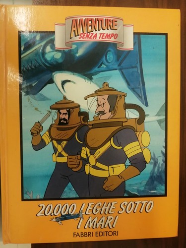 20000 leghe sotto - 20000,