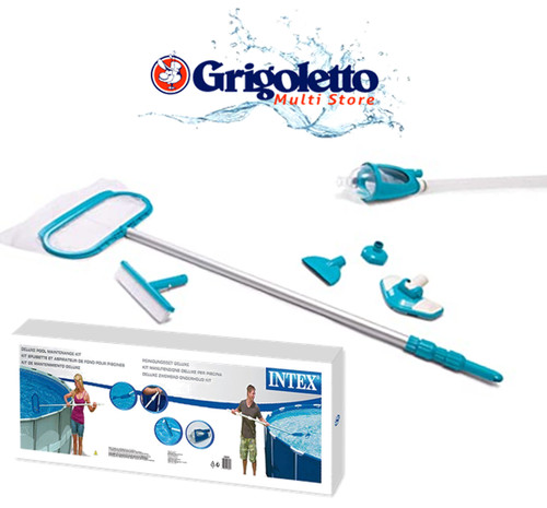 Intex kit pulizia per - kit,