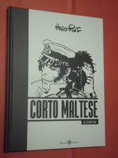 HUGO PRATT CORTO MALTESE-