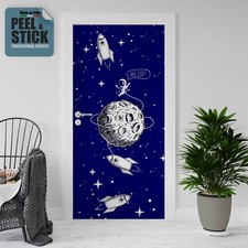 Adesivo per Porte in PVC