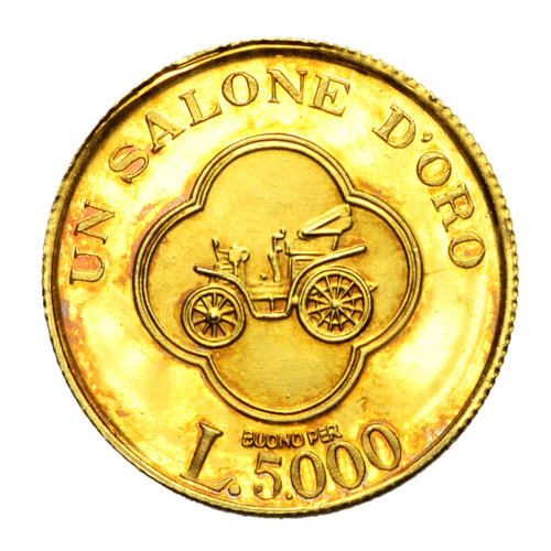 Italia torino medaglia - torino,