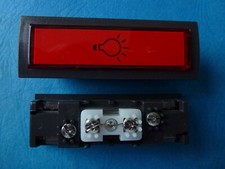 JU Audio Pulsante Luce Curvo