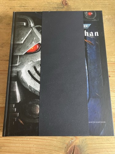 Warhammer 40k rule book - book, 10°
